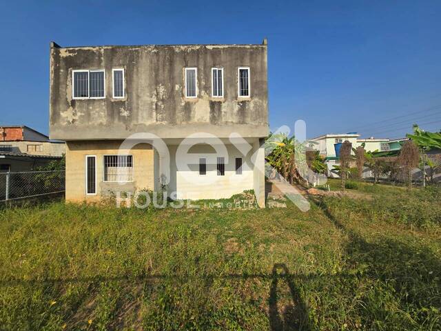 #2001 - TOWNHOUSE para Venta en Ciudad Ojeda - V - 1