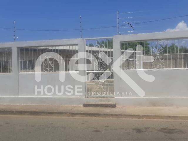 #2078 - CASA para Venta en Ciudad Ojeda - V - 1