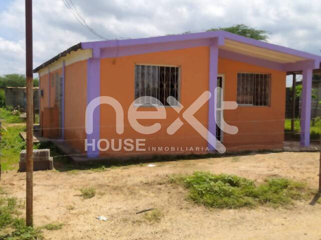 #2271 - CASA para Venta en Ciudad Ojeda - V