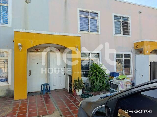 #2484 - TOWNHOUSE para Venta en Maracaibo - V