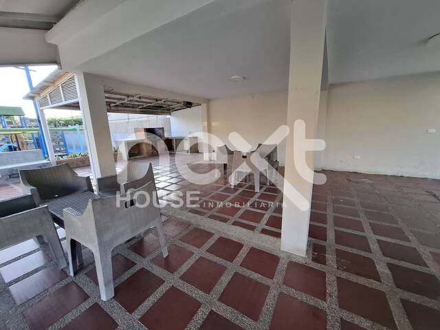 #2557 - TOWNHOUSE para Venta en Ciudad Ojeda - V - 3