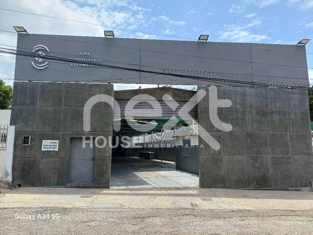 #233 - GALPÓN para Venta en Maracaibo - V