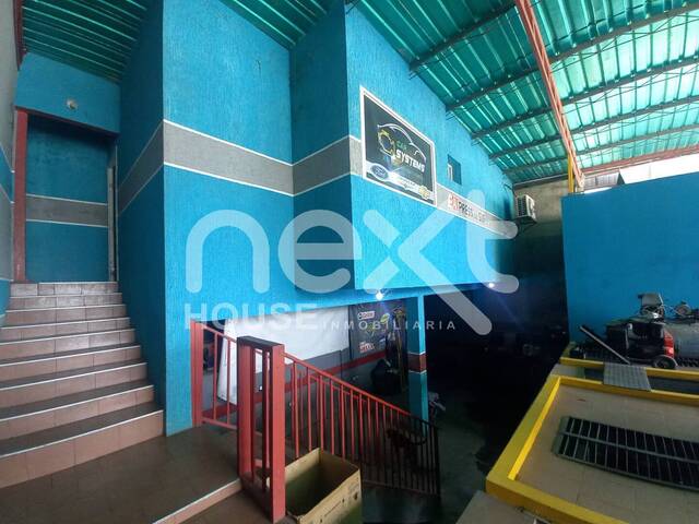 #2740 - LOCAL COMERCIAL para Alquiler en San Francisco - V