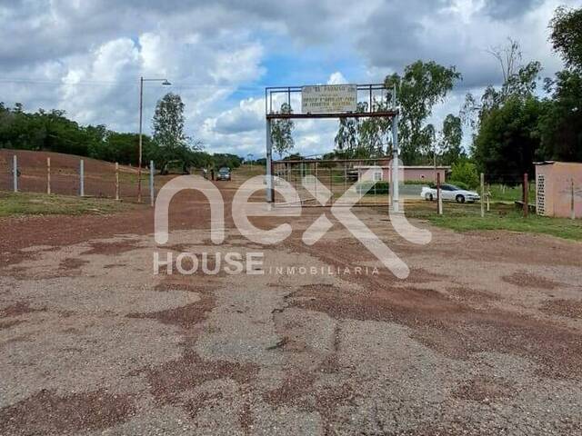 #2742 - GRANJA / FINCA para Venta en Ciudad Ojeda - V