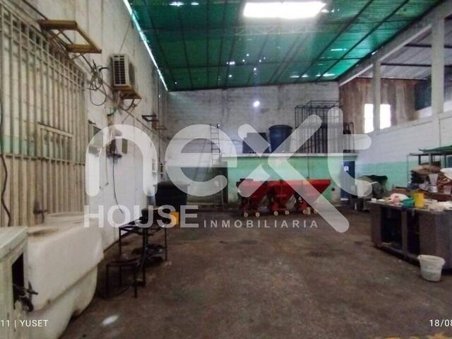 #2751 - GALPÓN para Venta en Maracaibo - V