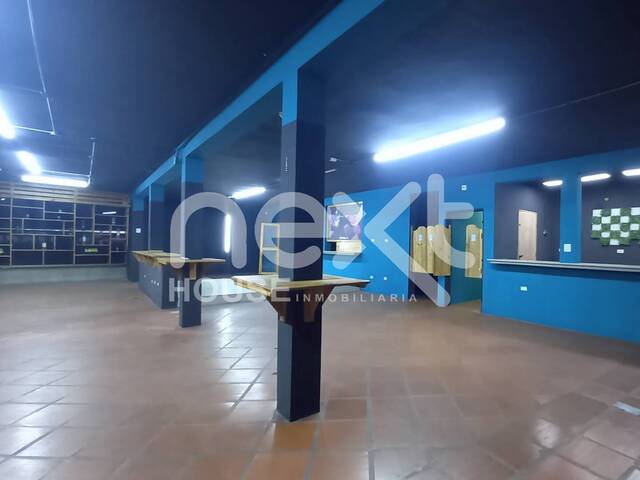 #2119 - LOCAL COMERCIAL para Alquiler en San Francisco - V
