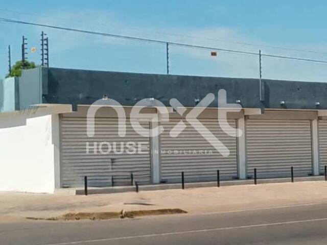 #2810 - LOCAL COMERCIAL para Alquiler en San Francisco - V