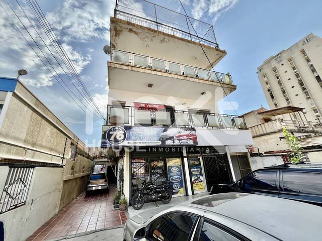 #2914 - EDIFICIO COMERCIAL para Venta en Maracaibo - V - 1