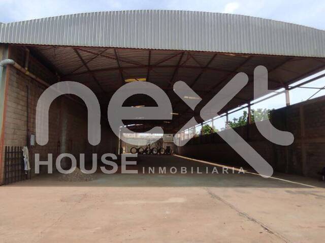 #3042 - GALPÓN para Alquiler en San Francisco - V