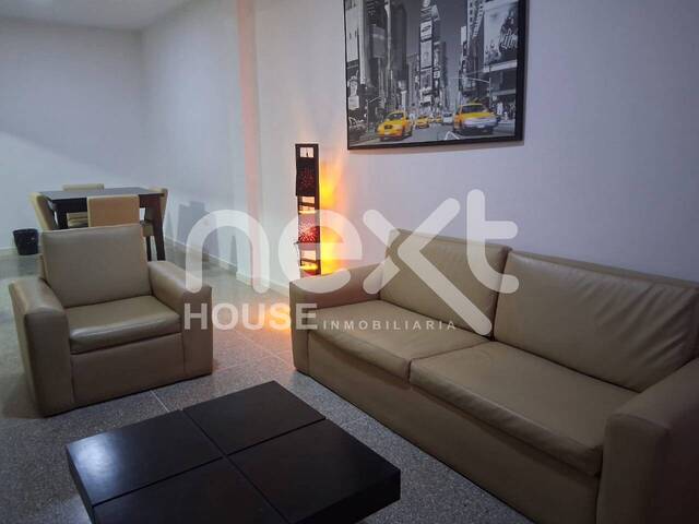 #3051 - APARTAMENTO para Alquiler en Ciudad Ojeda - V