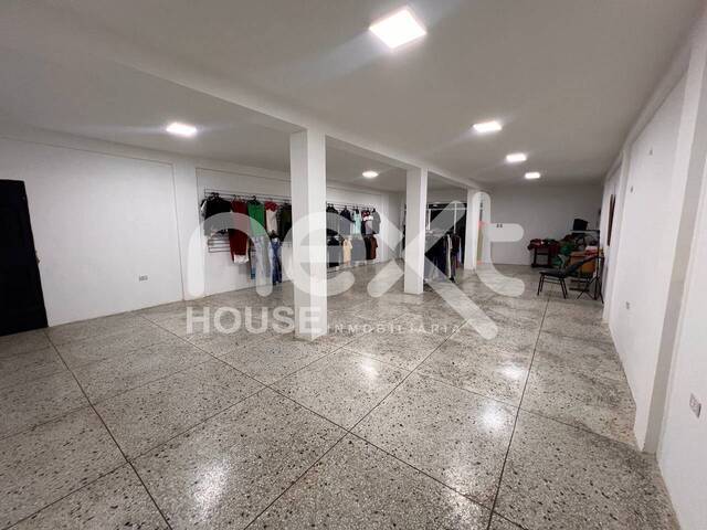 #3055 - LOCAL COMERCIAL para Alquiler en San Francisco - V