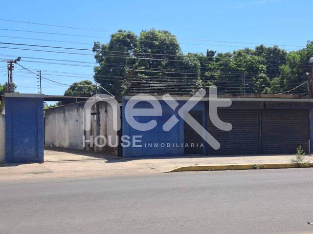 #3153 - GALPÓN para Alquiler en San Francisco - V