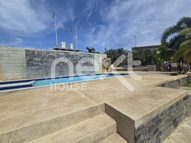 #3182 - TOWNHOUSE para Alquiler en Ciudad Ojeda - V - 1