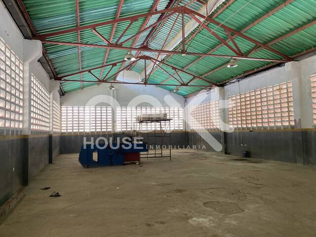#3202 - GALPÓN para Alquiler en Maracaibo - V - 1