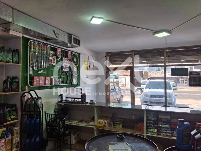 #3258 - LOCAL COMERCIAL para Alquiler en San Francisco - V