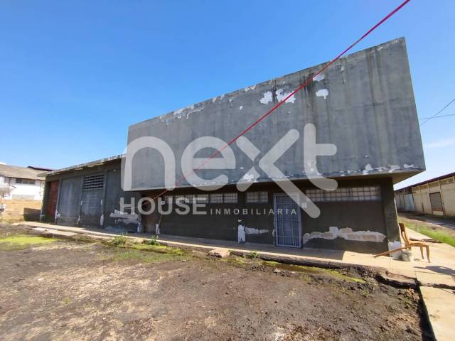 #3477 - GALPÓN para Venta en Maracaibo - V