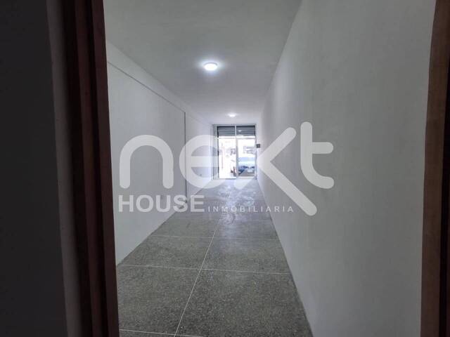 #3565 - LOCAL COMERCIAL para Alquiler en San Francisco - V