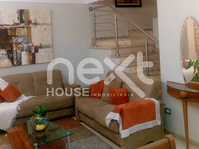 #3488 - TOWNHOUSE para Alquiler en Maracaibo - V