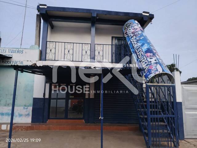 #3605 - LOCAL COMERCIAL para Venta en San Francisco - V