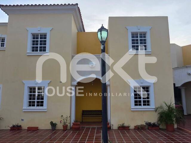 #3709 - TOWNHOUSE para Venta en Maracaibo - V