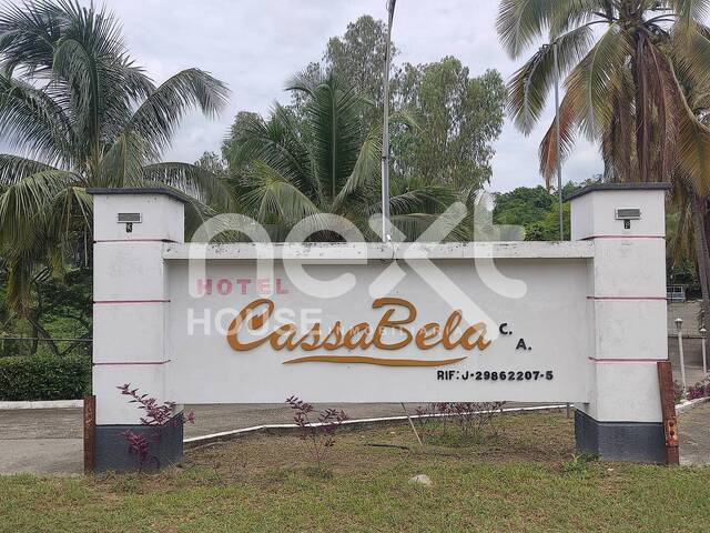 #3861 - HOTEL para Venta en Trujillo - T