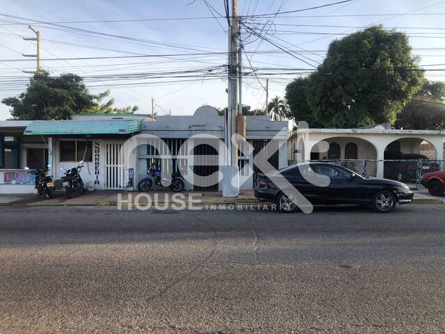 #3872 - CASA COMERCIAL para Venta en Maracaibo - V
