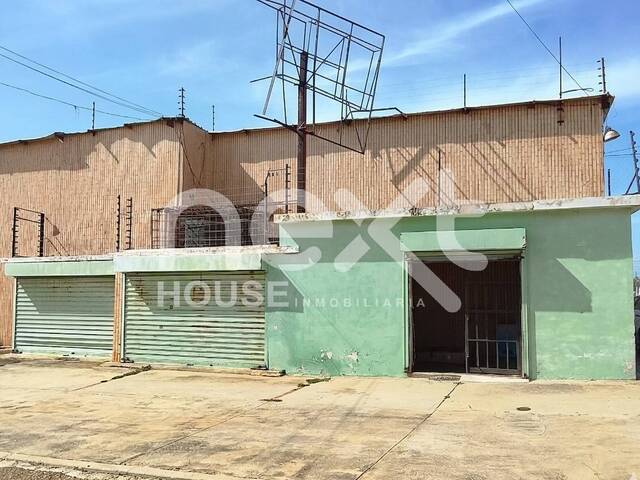 #3956 - GALPÓN para Venta en Maracaibo - V