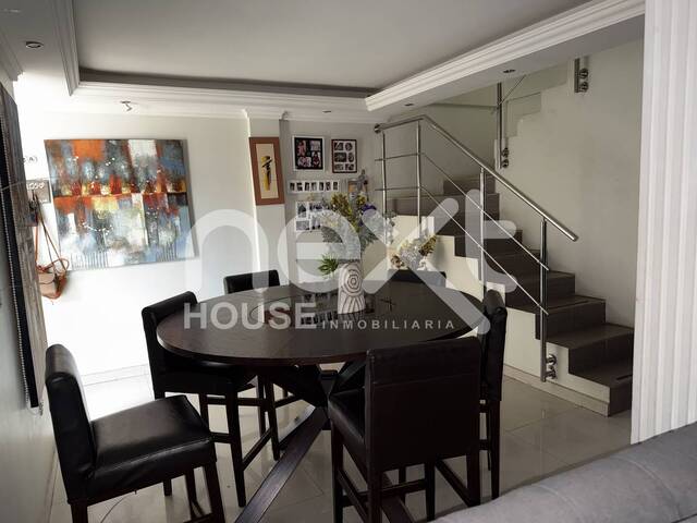 #3972 - TOWNHOUSE para Venta en San Francisco - V