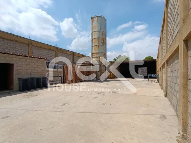 #4254 - GALPÓN para Venta en Maracaibo - V