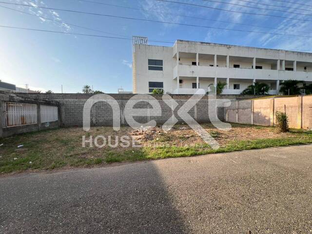 #4267 - TERRENO para Venta en Ciudad Ojeda - V