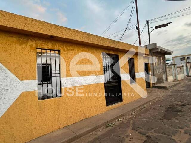#4398 - CASA para Venta en San Francisco - V - 1