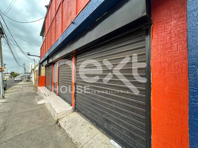 #4644 - LOCAL COMERCIAL para Alquiler en San Francisco - V