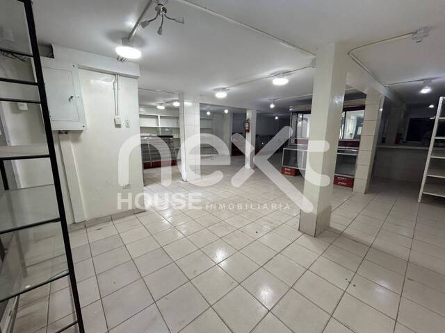 #4644 - LOCAL COMERCIAL para Alquiler en San Francisco - V