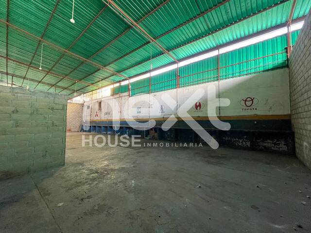 #4845 - GALPÓN para Venta en Maracaibo - V